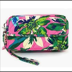 Vera Bradley RFID Crossbody